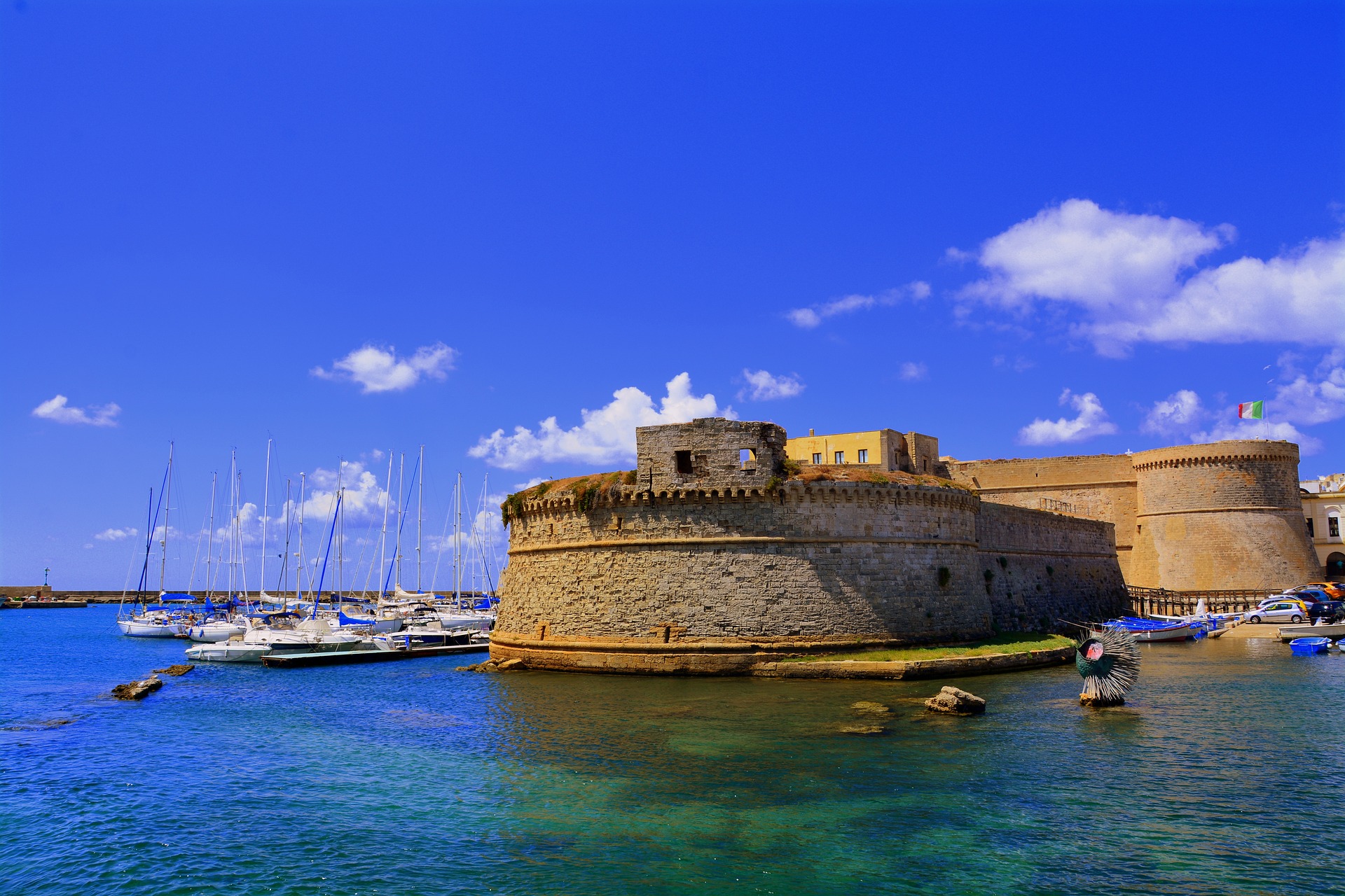 Discover the magic of Salento