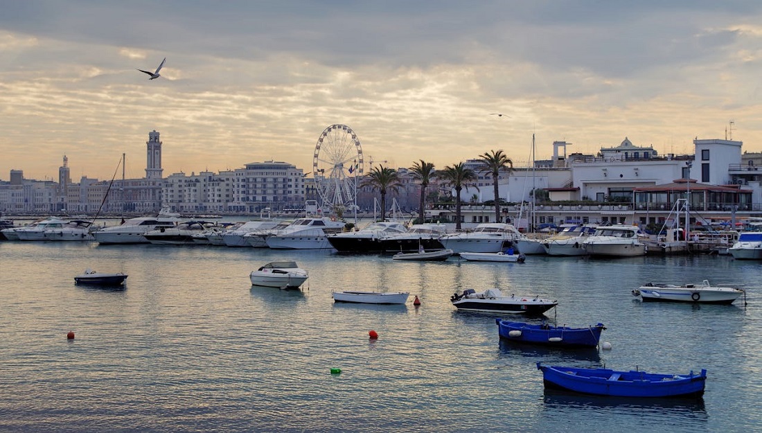 Bari Lungomare